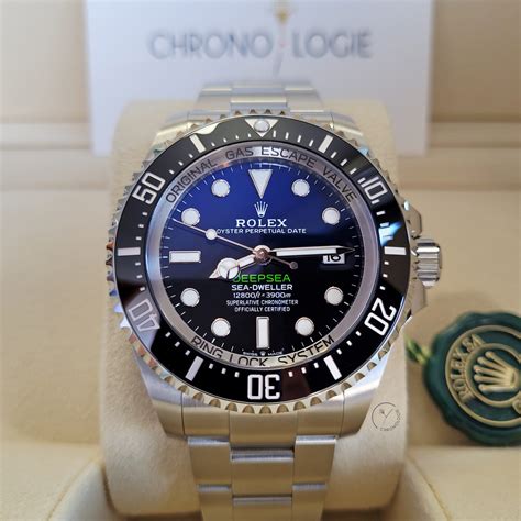 rolex sea-dweller usato|used rolex sea dweller 44mm.